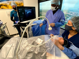 radiofrequency ablation